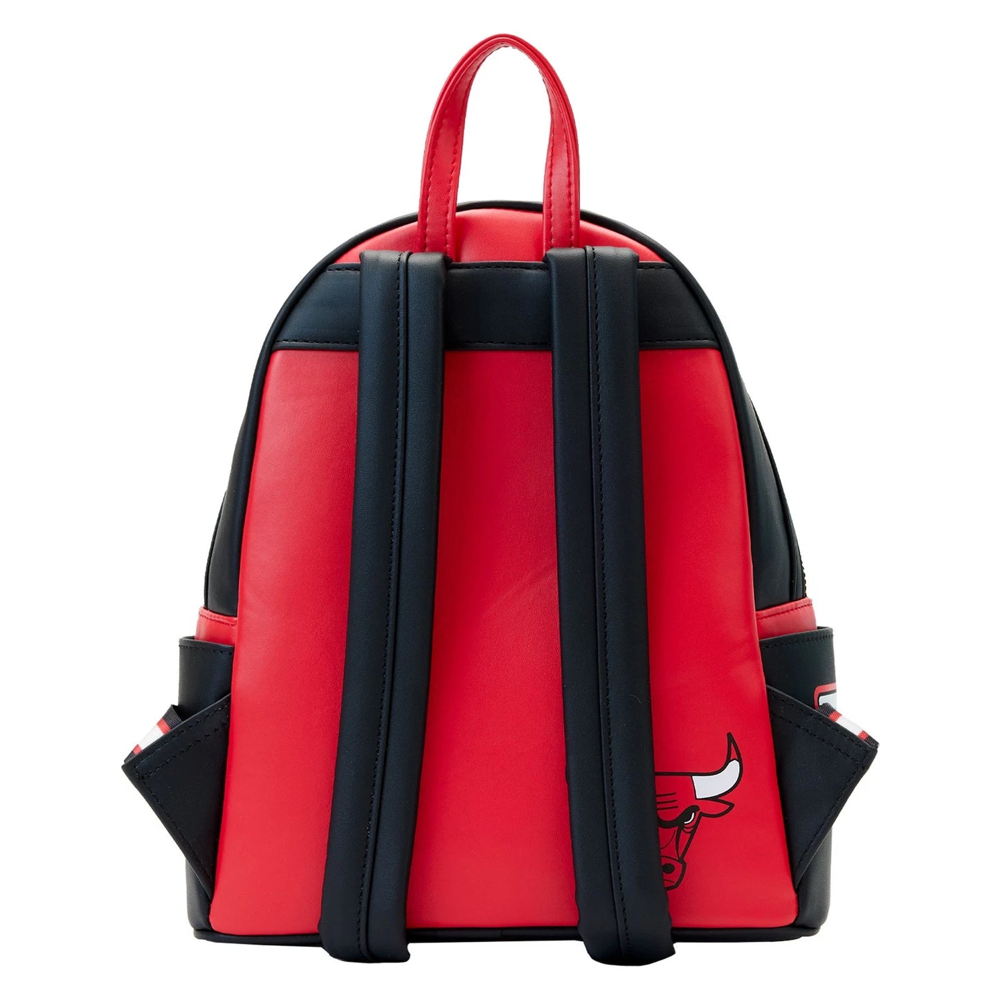 Chicago Bulls Patches Mini Backpack - NBA - LOUNGEFLY