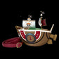 Thousand Sunny Ship Figural Crossbody Bag - ONE PIECE - LOUNGEFLY