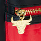 Chicago Bulls Patches Mini Backpack - NBA - LOUNGEFLY