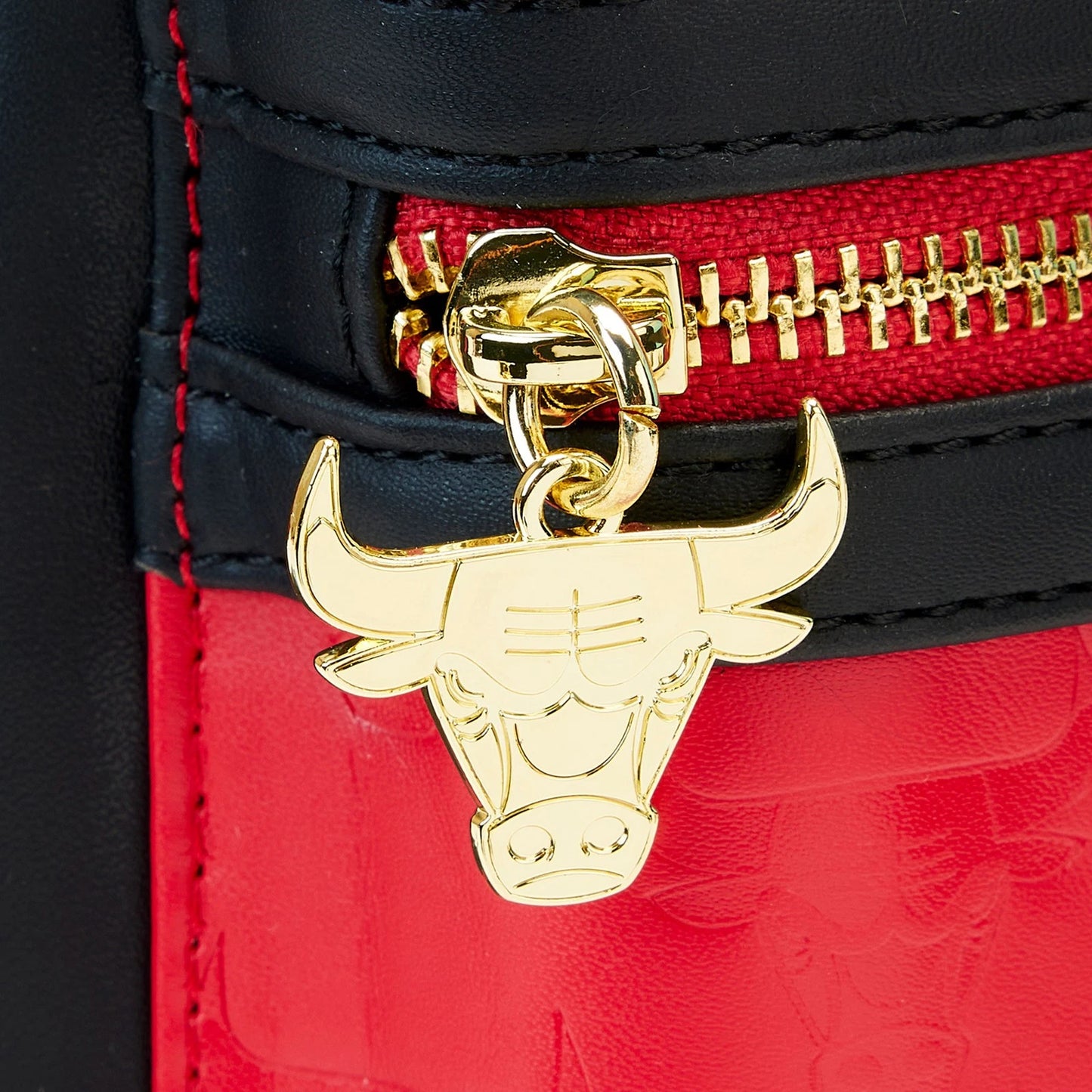 Chicago Bulls Patches Mini Backpack - NBA - LOUNGEFLY