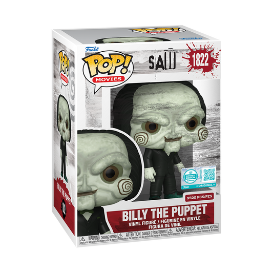 Billy the Puppet - LIMITED EDITION SUPREME 9500pcs