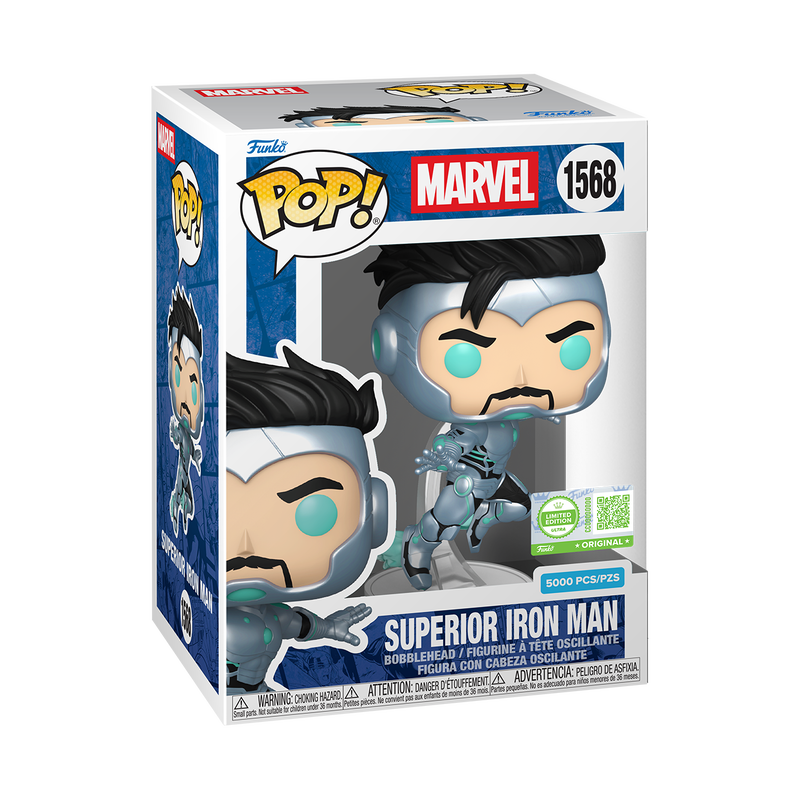 Superior Iron Man - ULTRA LE 5000pcs
