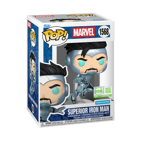 Superior Iron Man - ULTRA LE 5000pcs