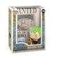 Roronoa zoro (Wanted Poster) - Funko exc.