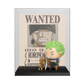 Roronoa zoro (Wanted Poster) - Funko exc.