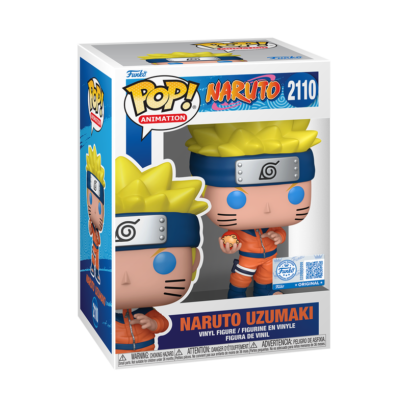 Naruto Uzumaki - Funko EXC.