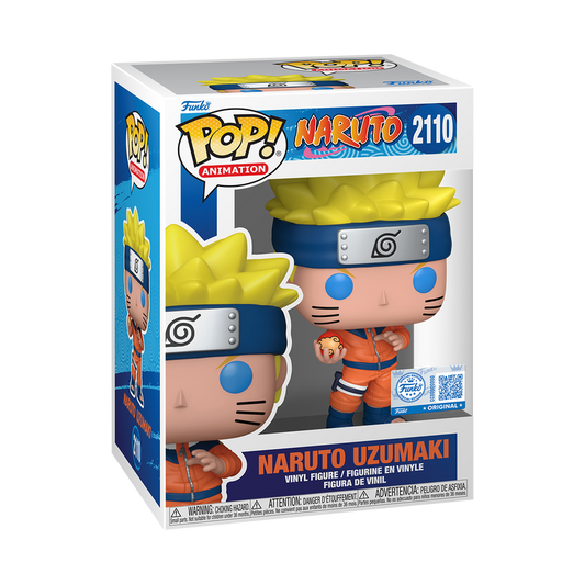 Naruto Uzumaki - Funko EXC.