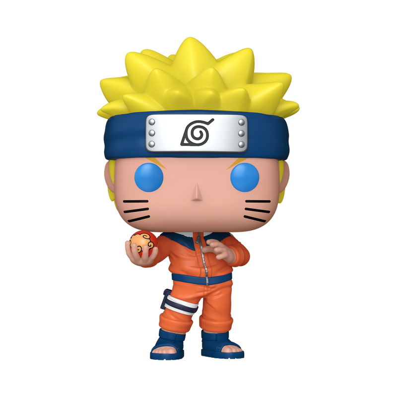 Naruto Uzumaki - Funko EXC.