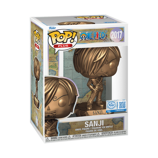 Sanji #2017 (Bronze) - Funko Exc