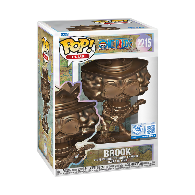 Brook #2215 (Bronze) - Funko Exc