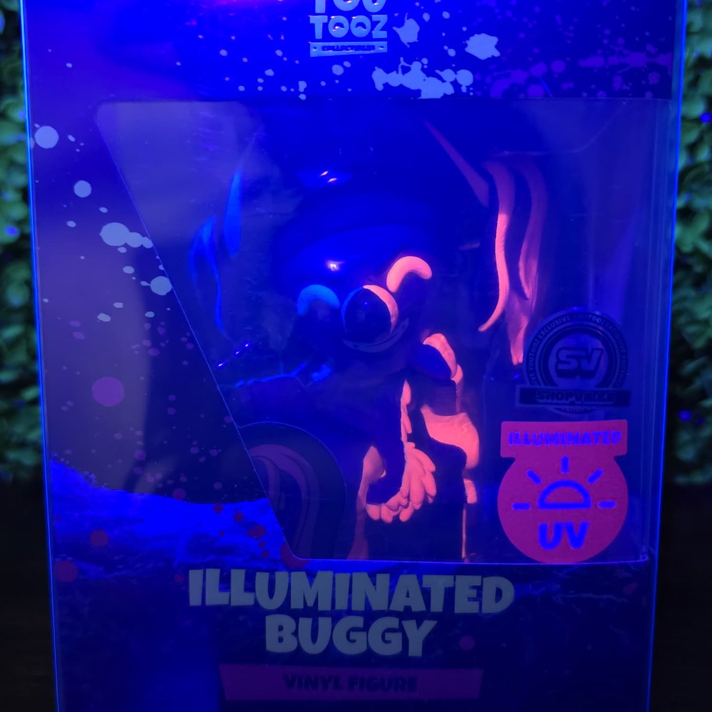 King Buggy (Illuminated) Youtooz - Shopville LE 500pcs - ONE PIECE