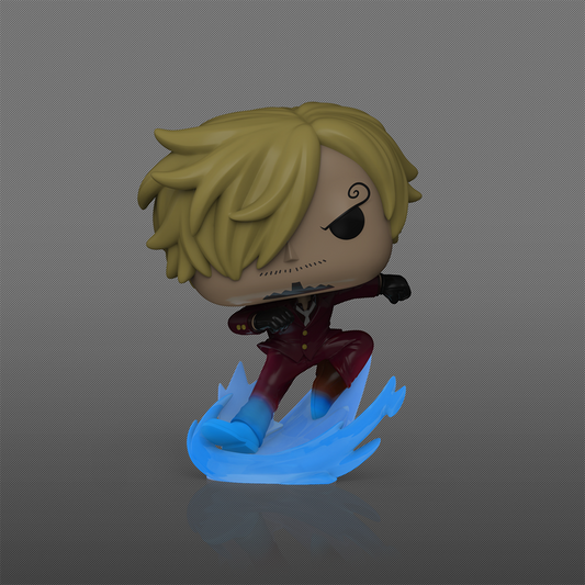 Sanji (Glow) - Gamestop exc. - ONE PIECE
