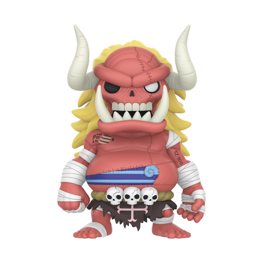Super Oars (Thriller Bark Arc) - Funko exc. - ONE PIECE