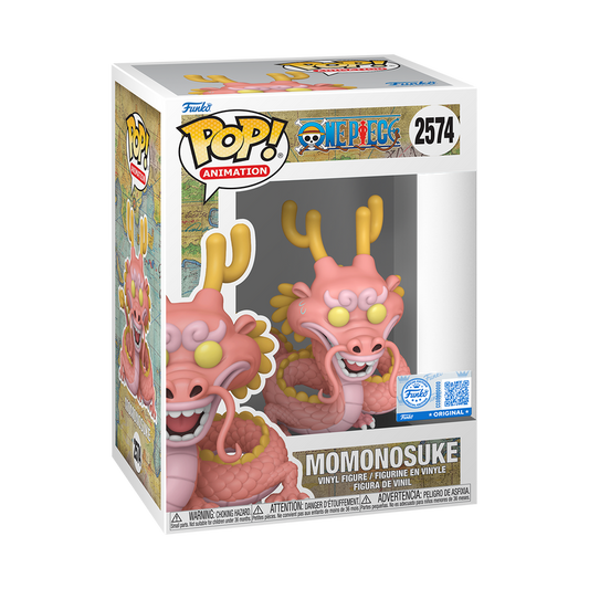 Momonosuke (Dragon Form) - Amazon exc. - ONE PIECE