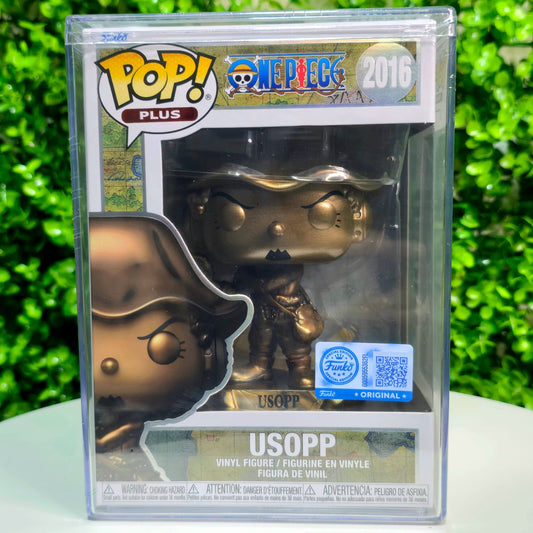 Usopp #2016 (Bronze) - Funko Exc (Copia)