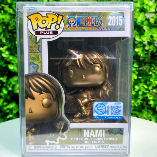 Nami #2015 (Bronze) - Funko Exc