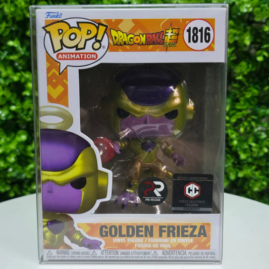 Golden Frieza - CHALICE PR exc.