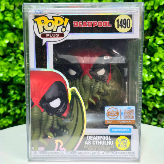 Deadpool as Cthulhu - GRAIL LE. 7500pcs