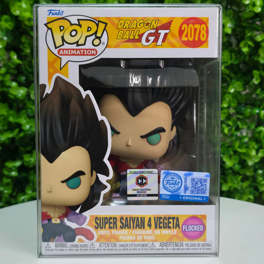 Super Saiyan 4 Vegeta - CHALICE PR exc.