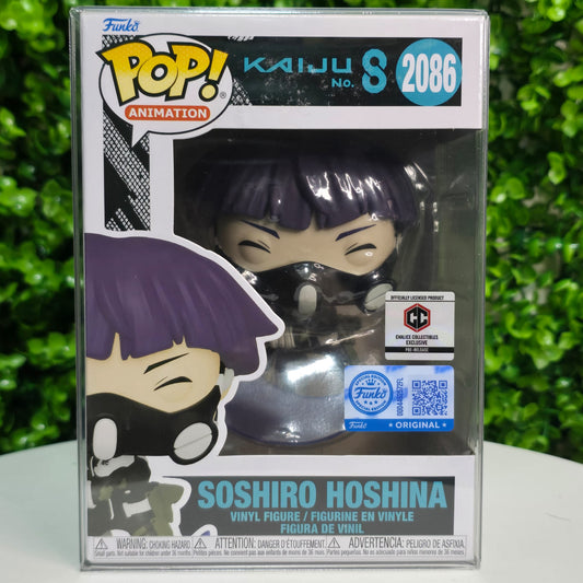 Soshiro Hoshina - Chalice PR exc. (Limited card inclusa)