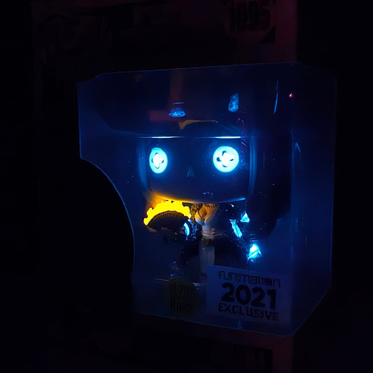 Princess Hibana - Funimation Glow exc