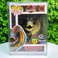 Dilophosaurus - GLOW - The exibition exc.