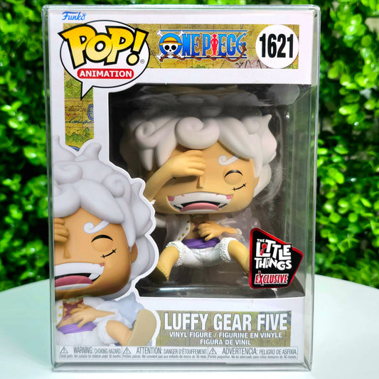 Luffy gear five - Little things exc. - ONE PIECE