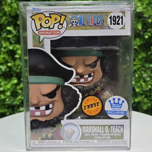 Marshall D. Teach CHASE - funko exc. - ONE PIECE