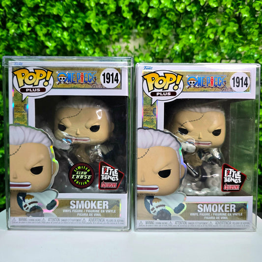 Smoker BUNDLE (Chase e Non-chase) - Little things exclusive
