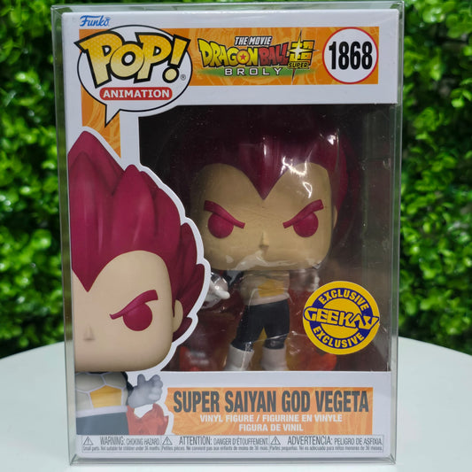 Vegeta - GEEKAY EXC