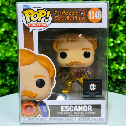 Escanor - Chalice exc.