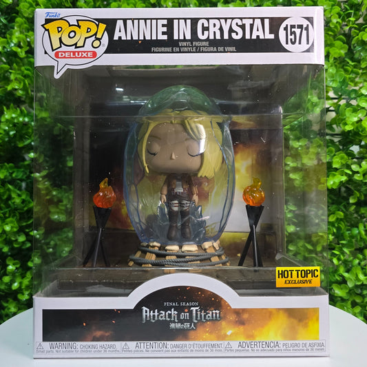 Annie in crystal - HOT TOPIC EXC. (W/ BARCODE)