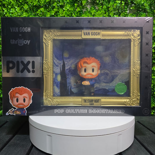Van Gogh x THRILLJOY - Le 3000pcs