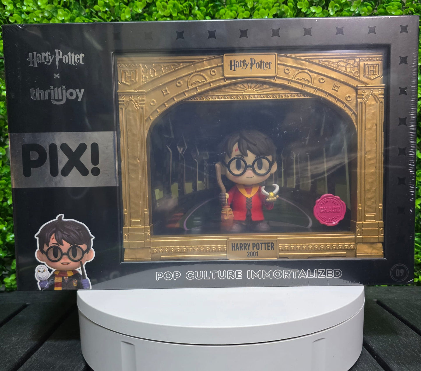 Harry Potter x THRILLJOY CHASE - LE 1250pcs
