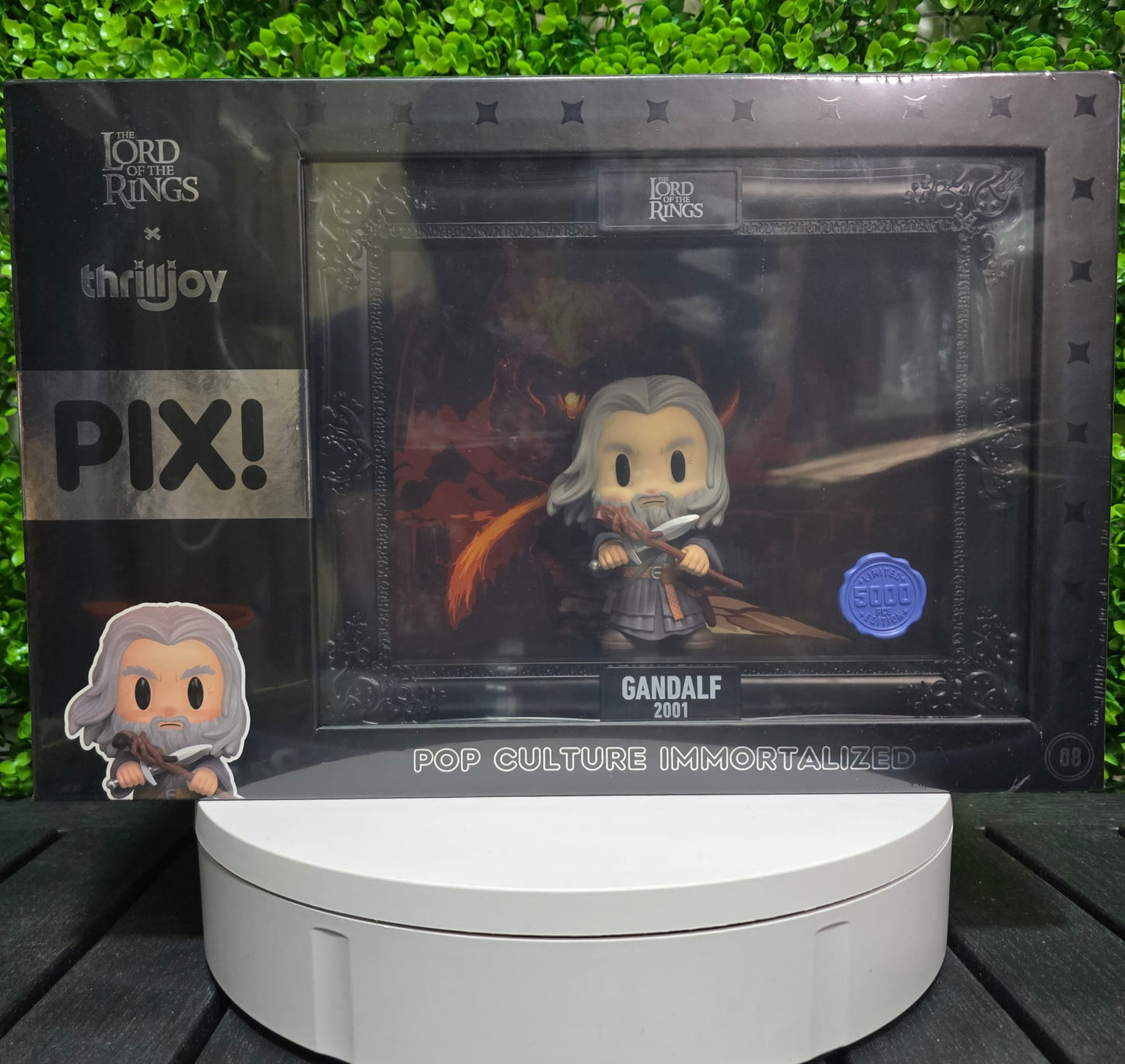 Gandalf x THRILLJOY - Le 5000pcs