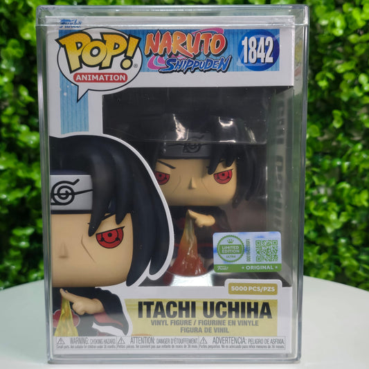 Itachi Uchiha (Fireball Jutsu) - ULTRA LE 5000pcs