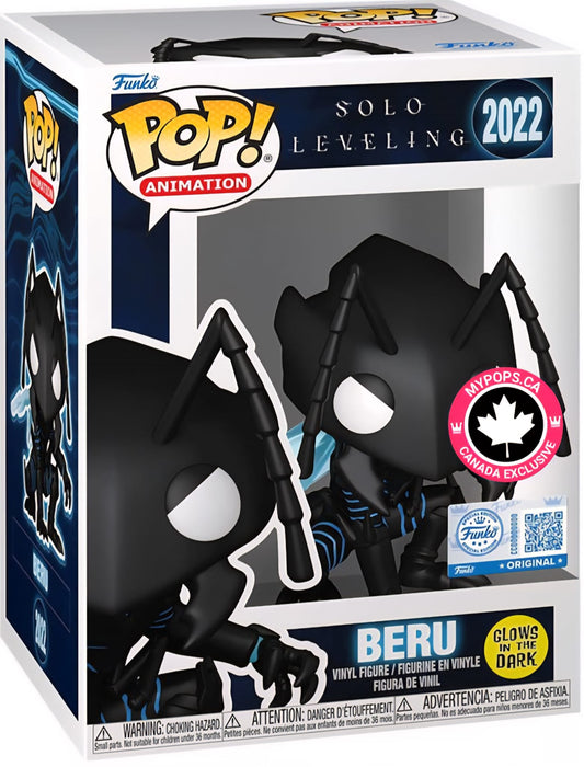 Beru - MyPops CANADA EXCLUSIVE
