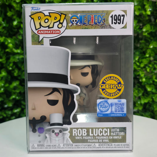 Rob Lucci - GEEKAY EXC