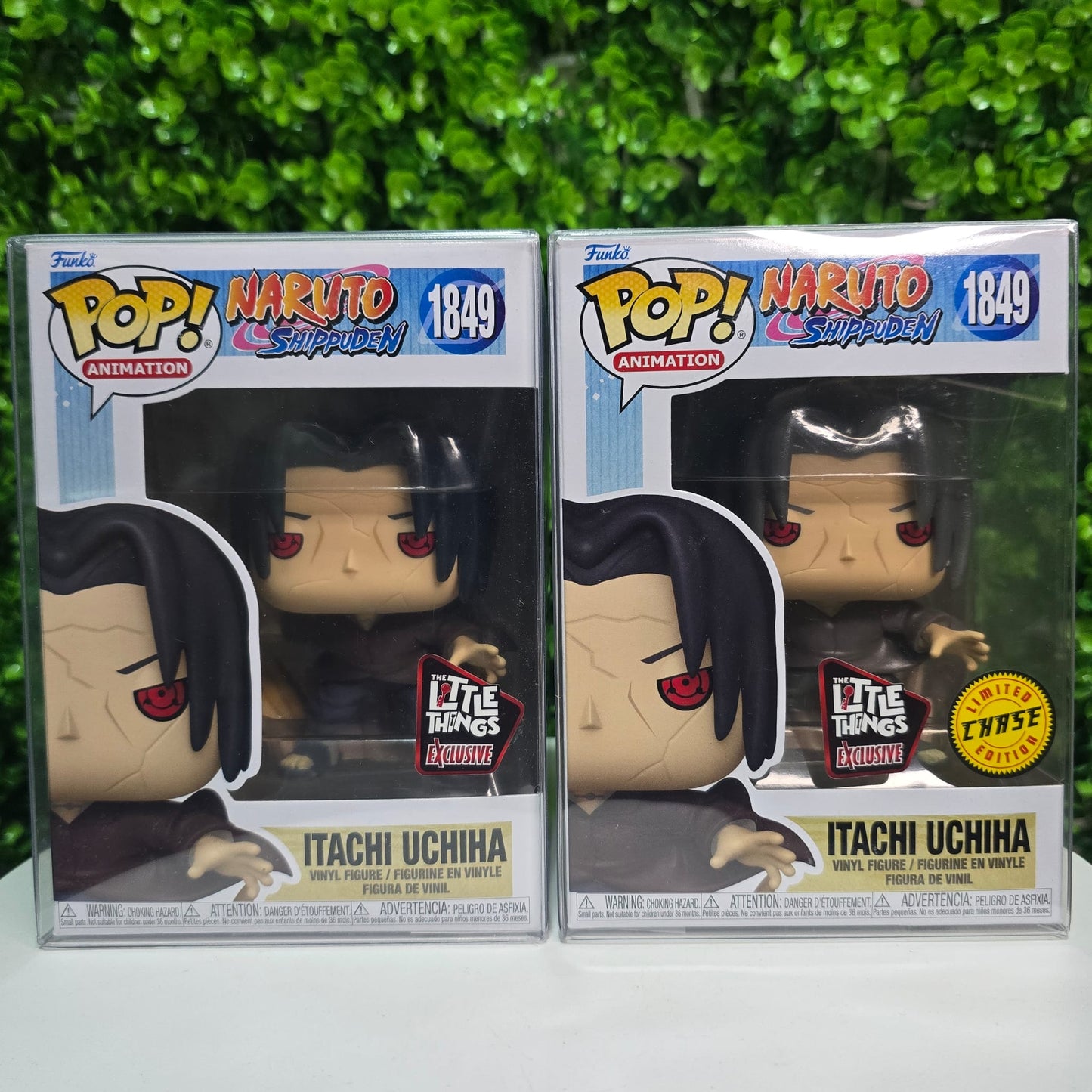 Itachi Uchiha (BUNDLE) - LITTLE THINGS EXC