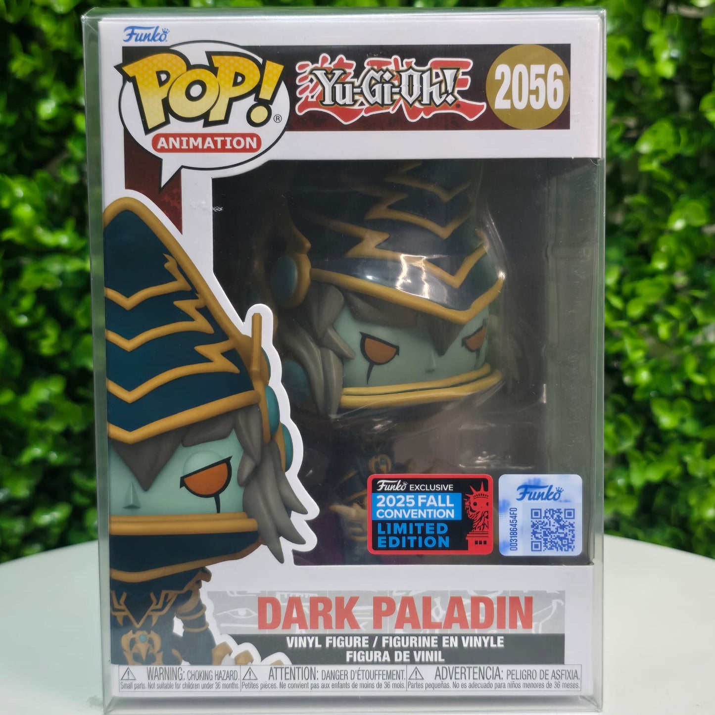 Dark Paladin - NYCC SHARED