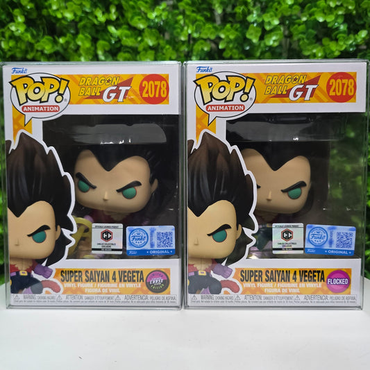 Super Saiyan 4 Vegeta (BUNDLE) - CHALICE PR (PRE-RELEASE) exc.
