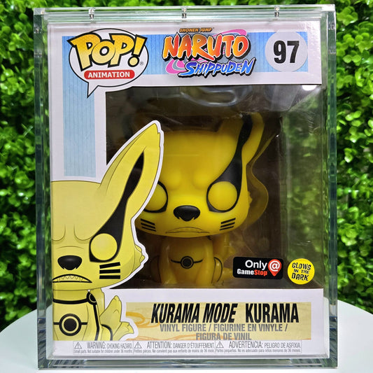 Kurama mode Kurama (GLOW) - GAMESTOP EXC