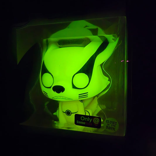 Kurama mode Kurama (GLOW) - GAMESTOP EXC