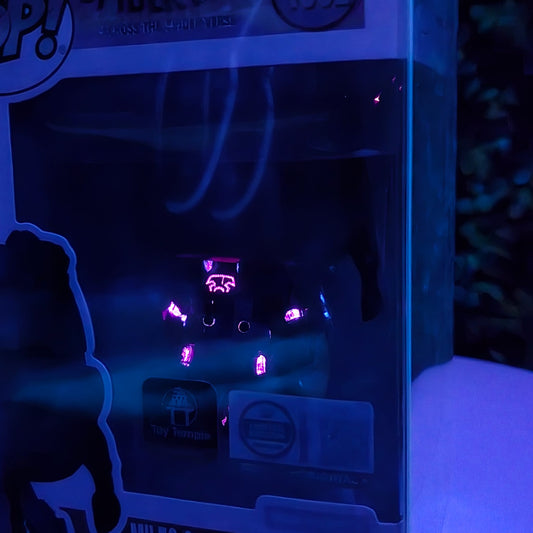 Miles G Morales - Toy temple - LE SUPREME 9500pcs