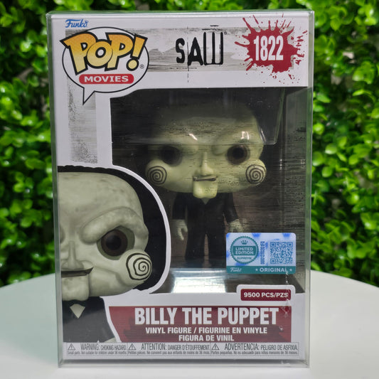 Billy the Puppet - LIMITED EDITION SUPREME 9500pcs