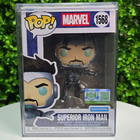Superior Iron Man - ULTRA LE 5000pcs