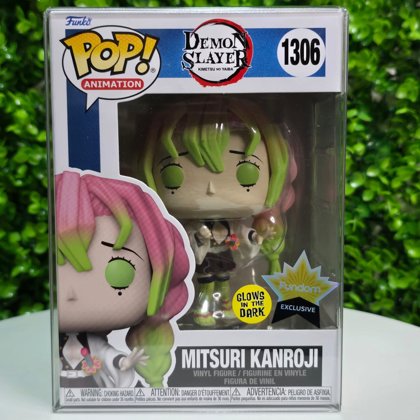 Mitsuri Kanroji (GLOW) - FUNDOM exc