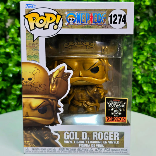 Gol D Roger - Funtastic Voyage 3400pcs