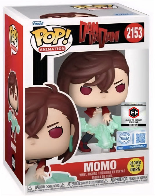 Preorder Momo (GLOW) - Chalice PR (PRE-RELEASE) exc.