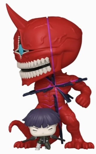 Preorder Soshiro Hoshina vs Kaiju No. 10 - Chalice PR (PRE-RELEASE) exc.